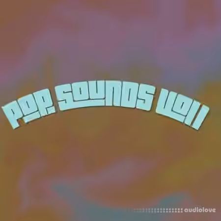 HOOKSHOW Pop Sounds Vol.1 [WAV] - Sample Pack Artwork