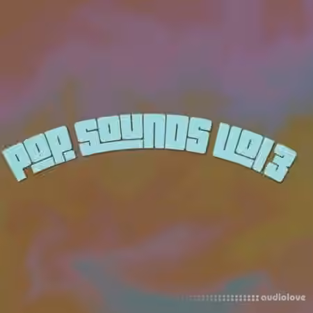 HOOKSHOW Pop Sounds Vol.3 [WAV] - Sample Pack Artwork