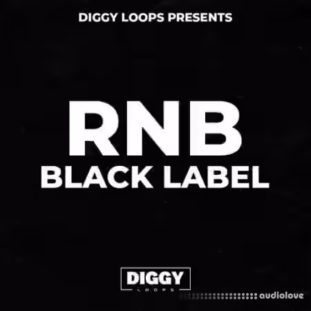 HOOKSHOW RnB Black Label [WAV] - Sample Pack Artwork