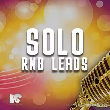 HOOKSHOW Solo RnB Lead [WAV] - Sample Pack Artwork
