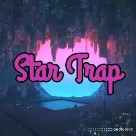 HOOKSHOW Star Trap [WAV] - Sample Pack Artwork