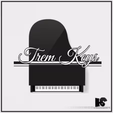 HOOKSHOW Trem Keys [WAV] - Sample Pack Artwork