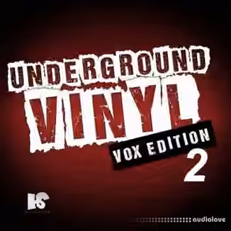 HOOKSHOW Underground Vinyl Vox Edition 2 [WAV]
