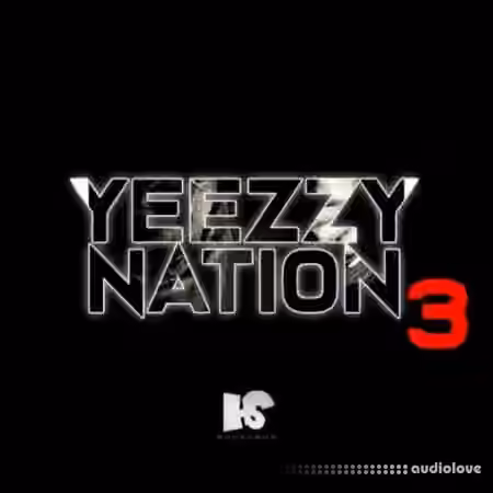 HOOKSHOW Yeezy Nation 3 [WAV] - Sample Pack Artwork