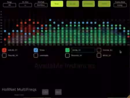 HoRNet MultiFreqs v1.1.5 [WiN] - Sample Pack Artwork