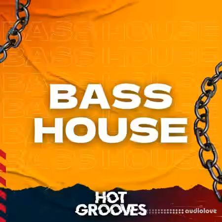 Hot Grooves Bass House [WAV, MiDi] - Sample Pack Artwork