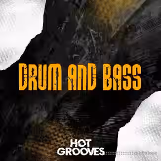 Hot Grooves Dancefloor Drum and Bass [WAV, MiDi, Synth Presets]