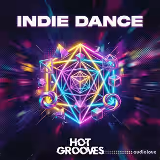 Hot Grooves Indie Dance [WAV, MiDi, Synth Presets]