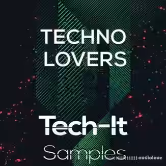 Hot Grooves Tech It Samples Techno Lovers Bundle [WAV, MiDi, Synth Presets]