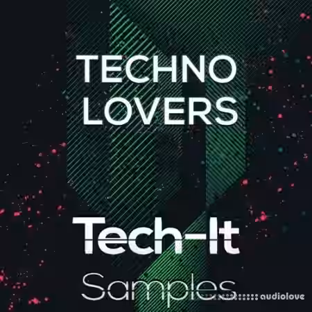 Hot Grooves Tech It Samples Techno Lovers Bundle [WAV, MiDi, Synth Presets]