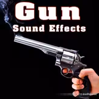 Hot Ideas Sound Effects Library Gun Sound Effects [WAV]