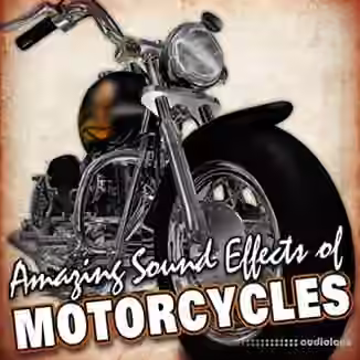 Hot Ideas Sound FX Amazing Sound Effects of Motorcycles [WAV]