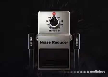 Hotone Noise Reducer v1.0.0 [WiN, MacOSX] - Sample Pack Artwork