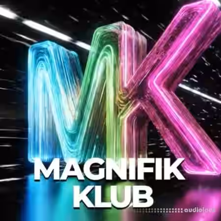 House Anatomy Sounds Magnifik Klub [WAV, MiDi, Synth Presets, DAW Templates] - Sample Pack Artwork