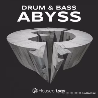 House Of Loop Drum and Bass Abyss [WAV, MiDi, Synth Presets]