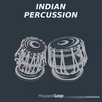 House Of Loop Indian Percussion [WAV]