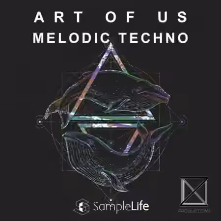 House Of Loop Samplelife Art Of Us [WAV] - Sample Pack Artwork