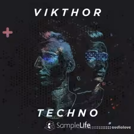 House Of Loop Samplelife Vikthor Techno [WAV] - Sample Pack Artwork