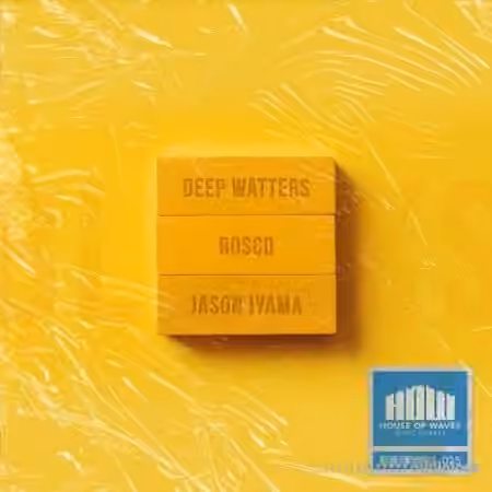 HOUSE OF WAVES Music Library Blocks (Compositions And Stems) [WAV] - Sample Pack Artwork