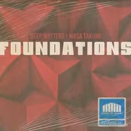 HOUSE OF WAVES Music Library Foundations (Compositions ) [WAV] - Sample Pack Artwork