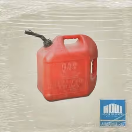 HOUSE OF WAVES Music Library GAS (Compositions ) [WAV] - Sample Pack Artwork