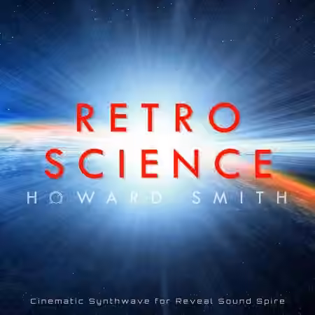 Howard Smith Retro Science Soundset [Synth Presets] - Sample Pack Artwork