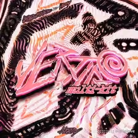 Hozay Beats VERTIGO Multi-Kit [WAV] - Sample Pack Artwork