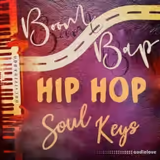 HQO BOOM BAP HIP HOP SOUL KEYS [WAV]
