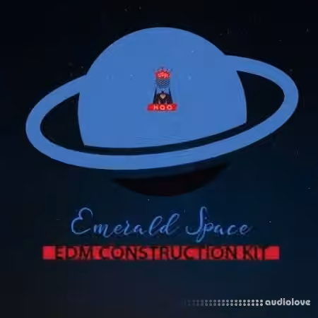HQO EMERALD SPACE [WAV] - Sample Pack Artwork