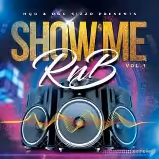 HQO SHOW ME RNB VOL.1 [WAV]