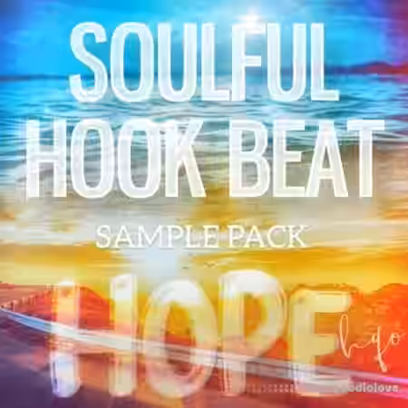 HQO Souful Vocal Hook Beat (Hope) [WAV] - Sample Pack Artwork