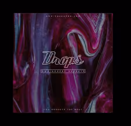 HQSoundz Drops [Synth Presets] - Sample Pack Artwork