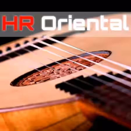 HR Sounds HR Oreintal Pack 1 [KONTAKT] - Sample Pack Artwork