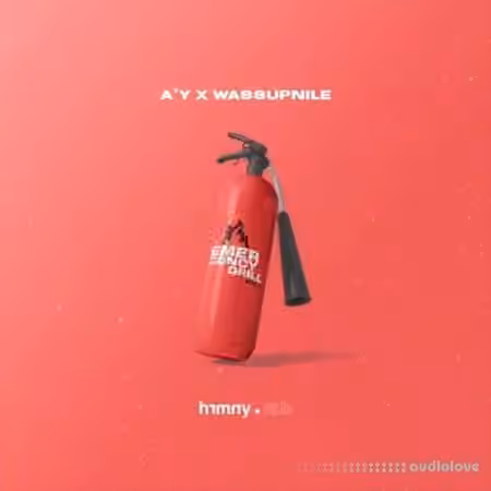 HRMNY Emergency Drill Vol.1 [WAV, MiDi] - Sample Pack Artwork
