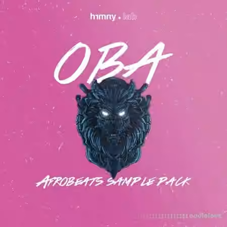 HRMNY OBA Afrobeats Sample Pack [WAV, MiDi] - Sample Pack Artwork