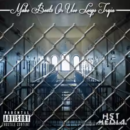 HST Media Make Beats Or Use Loops Tryin [WAV, MiDi] - Sample Pack Artwork