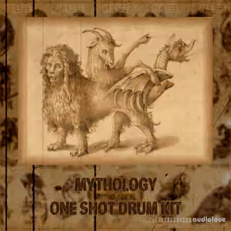 Hulsee Mythology [WAV] - Sample Pack Artwork