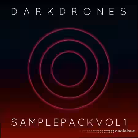 Humanhood Inc Dark Drones Sample Pack Vol.1 [WAV]