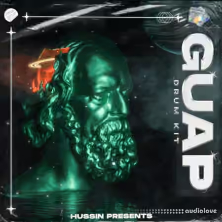 HussinBeats GUAP [WAV, MiDi, Synth Presets] - Sample Pack Artwork
