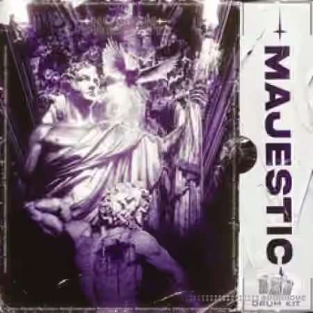 HussinBeats Majestic [WAV] - Sample Pack Artwork