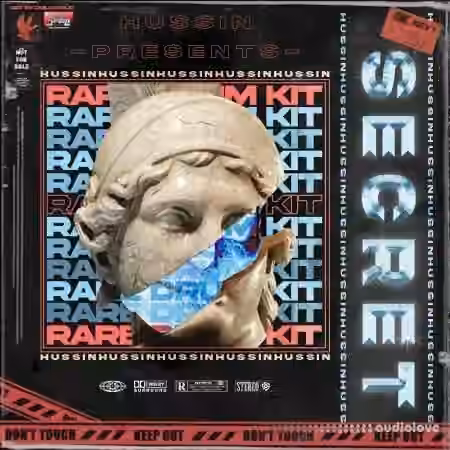 Hussinbeats Secret [WAV, MiDi, Synth Presets] - Sample Pack Artwork