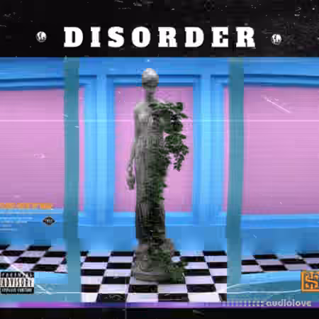 HxVe DISORDER Melody Pack [WAV] - Sample Pack Artwork