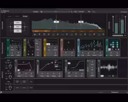 HY-Plugins HY-MBMFX3 v1.0.0 [WiN, MacOSX, LiNUX] - Sample Pack Artwork