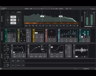 HY-Plugins HY-MBMFX3 v1.0.2 [WiN]