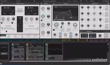 HY-Plugins HY-POLY v1.4.6 [WiN, MacOSX, LiNUX] - Sample Pack Artwork