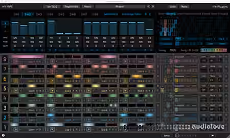 HY-Plugins HY-RPE v1.1.31 / v1.1.0 [WiN, MacOSX] - Sample Pack Artwork