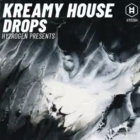 Hy2rogen Kreamy House Drops [WAV, MiDi, Synth Presets]
