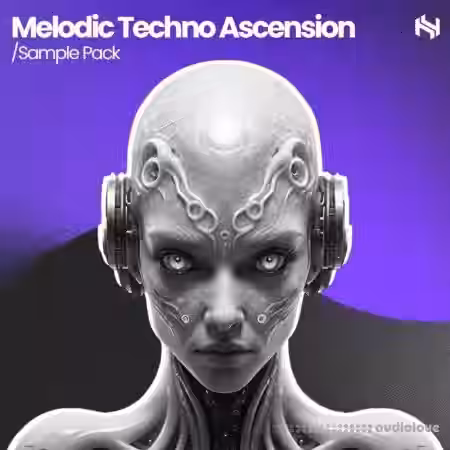 HY2ROGEN Melodic Techno Ascension [MULTiFORMAT] - Sample Pack Artwork