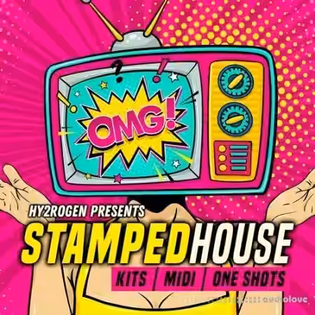 HY2ROGEN Stamped House [MULTiFORMAT] - Sample Pack Artwork