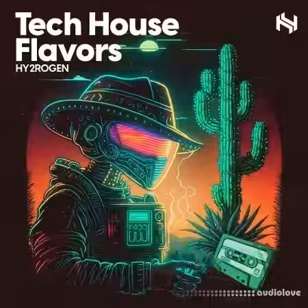 HY2ROGEN Tech House Flavors [MULTiFORMAT] - Sample Pack Artwork